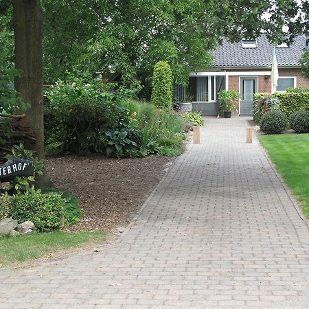 أودن B&B Den Achterhof المظهر الخارجي الصورة