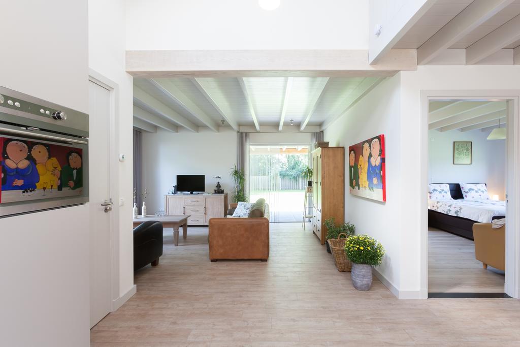 أودن B&B Den Achterhof المظهر الخارجي الصورة