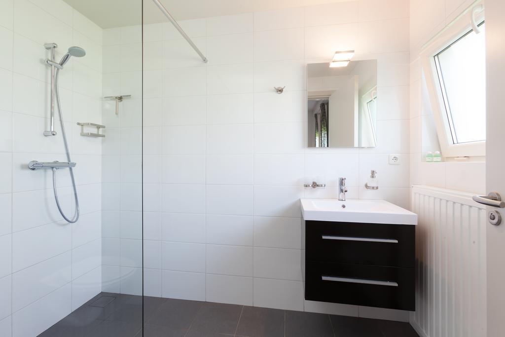 أودن B&B Den Achterhof الغرفة الصورة